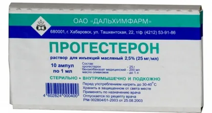 Hogyan lehet csökkenteni a progeszteron