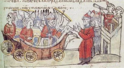 Mi Konstantinápolyban