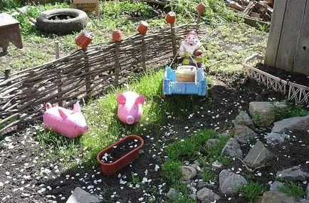 Hogyan készítsünk egy disznó