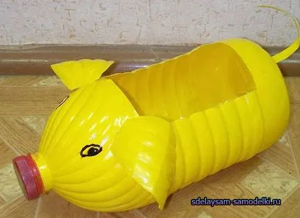 Hogyan készítsünk egy disznó