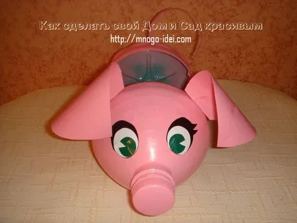 Hogyan készítsünk egy disznó
