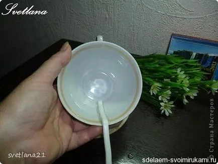 Cup prolivashka mesterkurzus