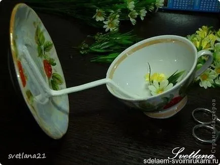 Cup prolivashka mesterkurzus