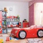 Javítása gyerekszobák saját kezűleg