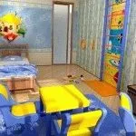 Javítása gyerekszobák saját kezűleg