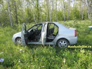 Renault Logan javítási saját kezébe Renault Logan javítási saját kezébe
