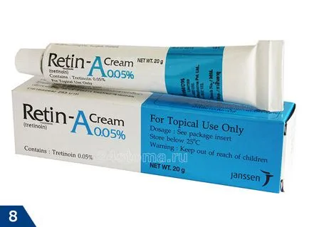 Retinoidok, mi ez Retinoidok, mi ez