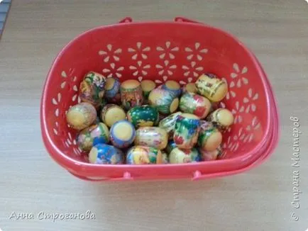 A kezüket az óvodai