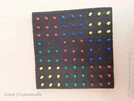 A kezüket az óvodai