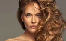 Színes haj festékek Brown