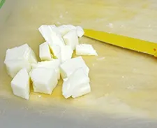 Garnélarák saláta koktélparadicsommal