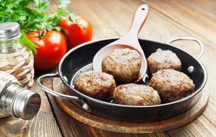 Hogyan megsütjük ízletes hamburgerek Hogyan megsütjük ízletes hamburgerek