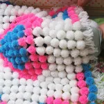 Takaró a pompon mester osztály Takaró a pompon mester osztály