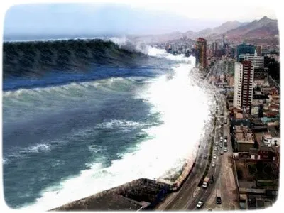 Mi tsunam