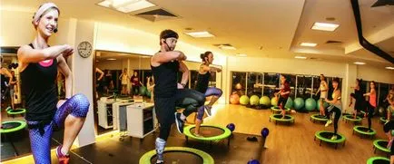 Mi a fitness stúdió