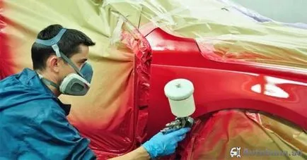 Hogyan fesse át a rozsda az autó Hogyan fesse át a rozsda az autó