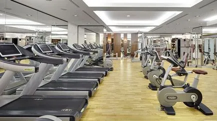 Mi a fitness stúdió