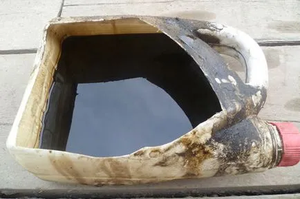 Ahogy változik a motorolaj