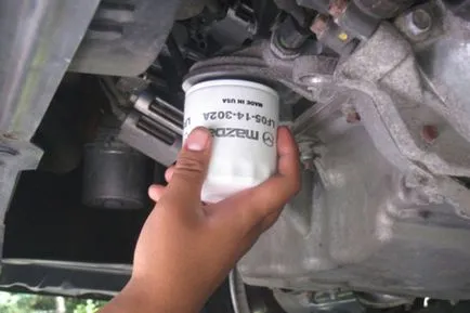 Ahogy változik a motorolaj