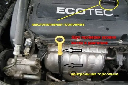 Ahogy változik a motorolaj