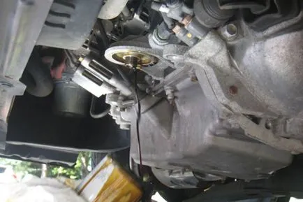 Ahogy változik a motorolaj