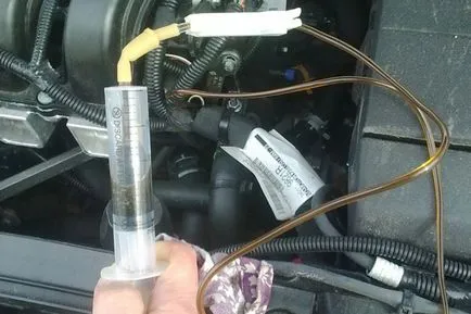 Ahogy változik a motorolaj