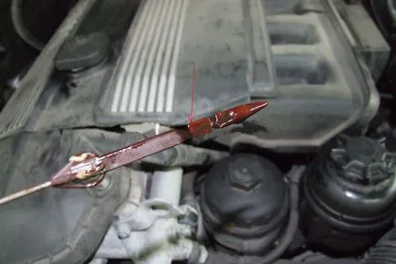 Ahogy változik a motorolaj