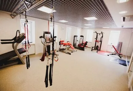 Mi a fitness stúdió
