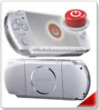 Hogyan kapcsolja be a PSP