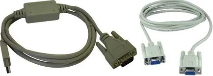 Mi a null modem kábel