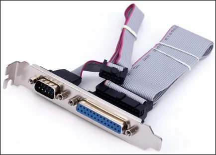 Mi a null modem kábel