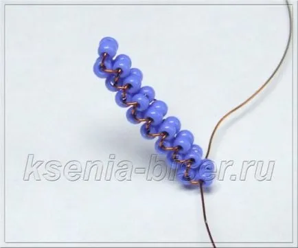 Hogyan készítsünk gyöngyök rendszer