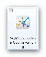 Skymonk mi ez