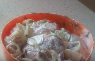 Finom pácok csirkéhez