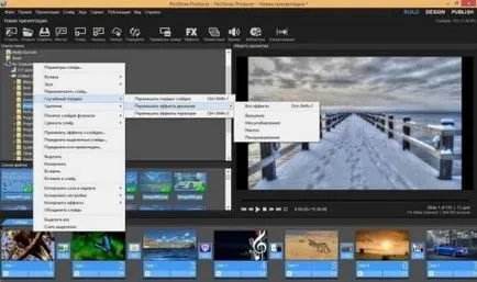 Hogyan működik ProShow termelő Hogyan működik ProShow termelő