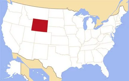 Wyoming meg
