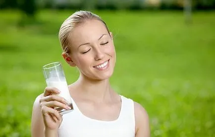 Mi van, ha csak inni kefir Mi van, ha csak inni kefir