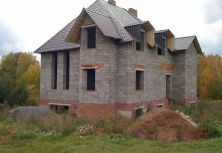 Hogyan készítsünk shlakoblok Hogyan készítsünk shlakoblok