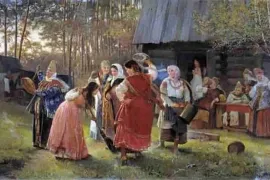Szláv pogány összeesküvések Szláv pogány összeesküvések