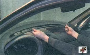 Hogyan lehet eltávolítani egy torpedó a Kalina Hogyan lehet eltávolítani egy torpedó a Kalina