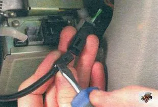 Hogyan lehet eltávolítani egy torpedó a Kalina Hogyan lehet eltávolítani egy torpedó a Kalina