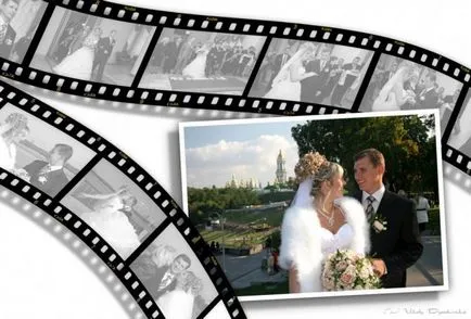 Esküvői slideshow