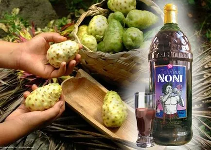 Noni Juice Miért