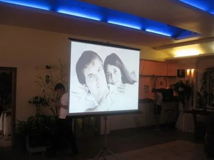 Esküvői slideshow