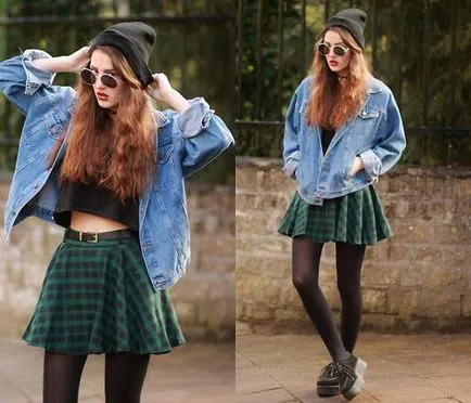 Mi van grunge