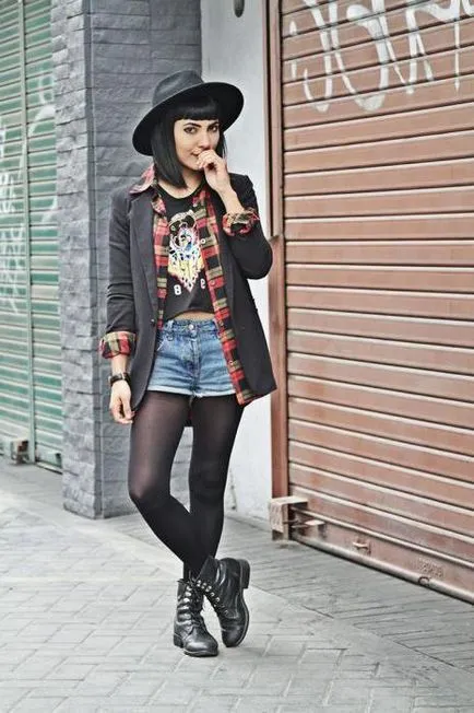 Mi van grunge