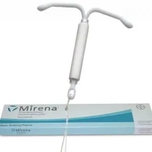 Méhen belüli hormonális spirál Méhen belüli hormonális spirál