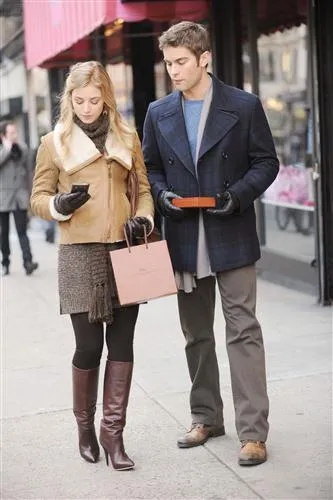 Blair és Chuck