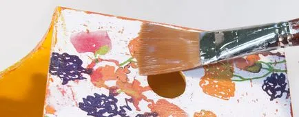 Minden, amire szükség van a decoupage