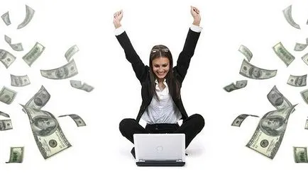 Hol és hogyan lehet pénzt online Hol és hogyan lehet pénzt online